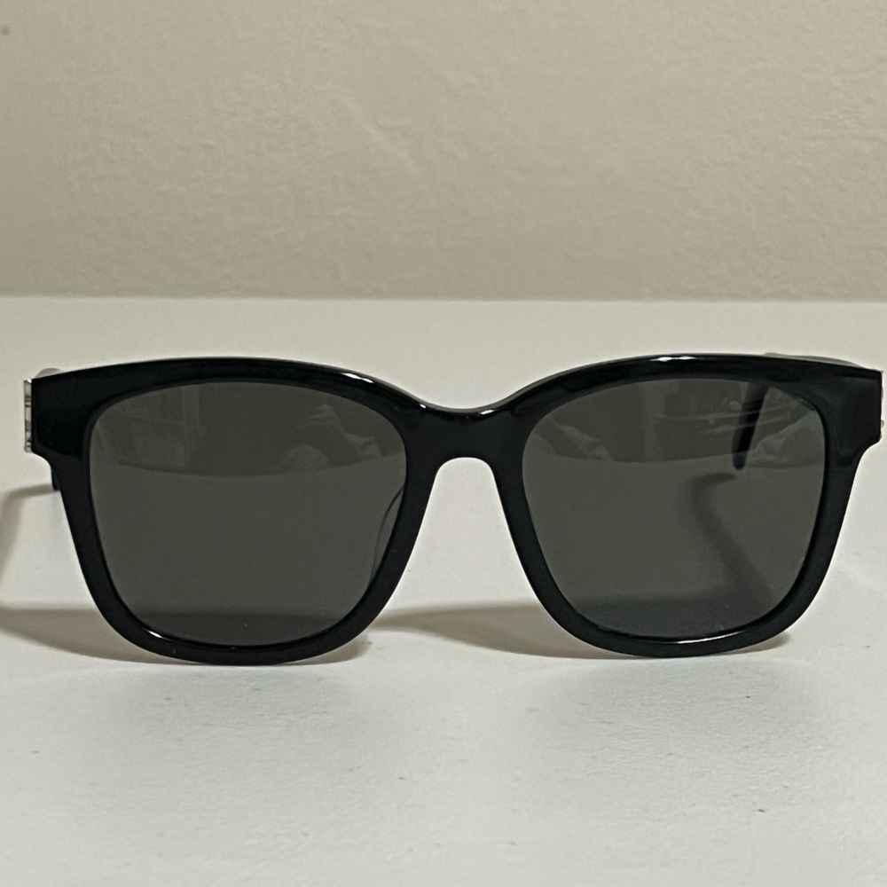Authentic Saint Laurent Black Sunglasses